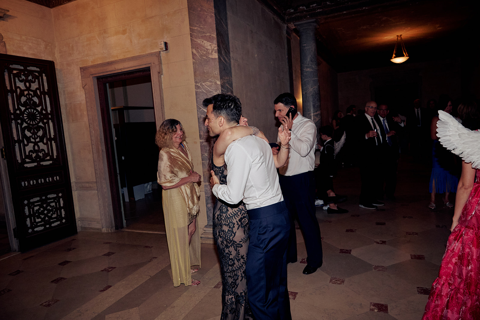 Ryan & Sandra