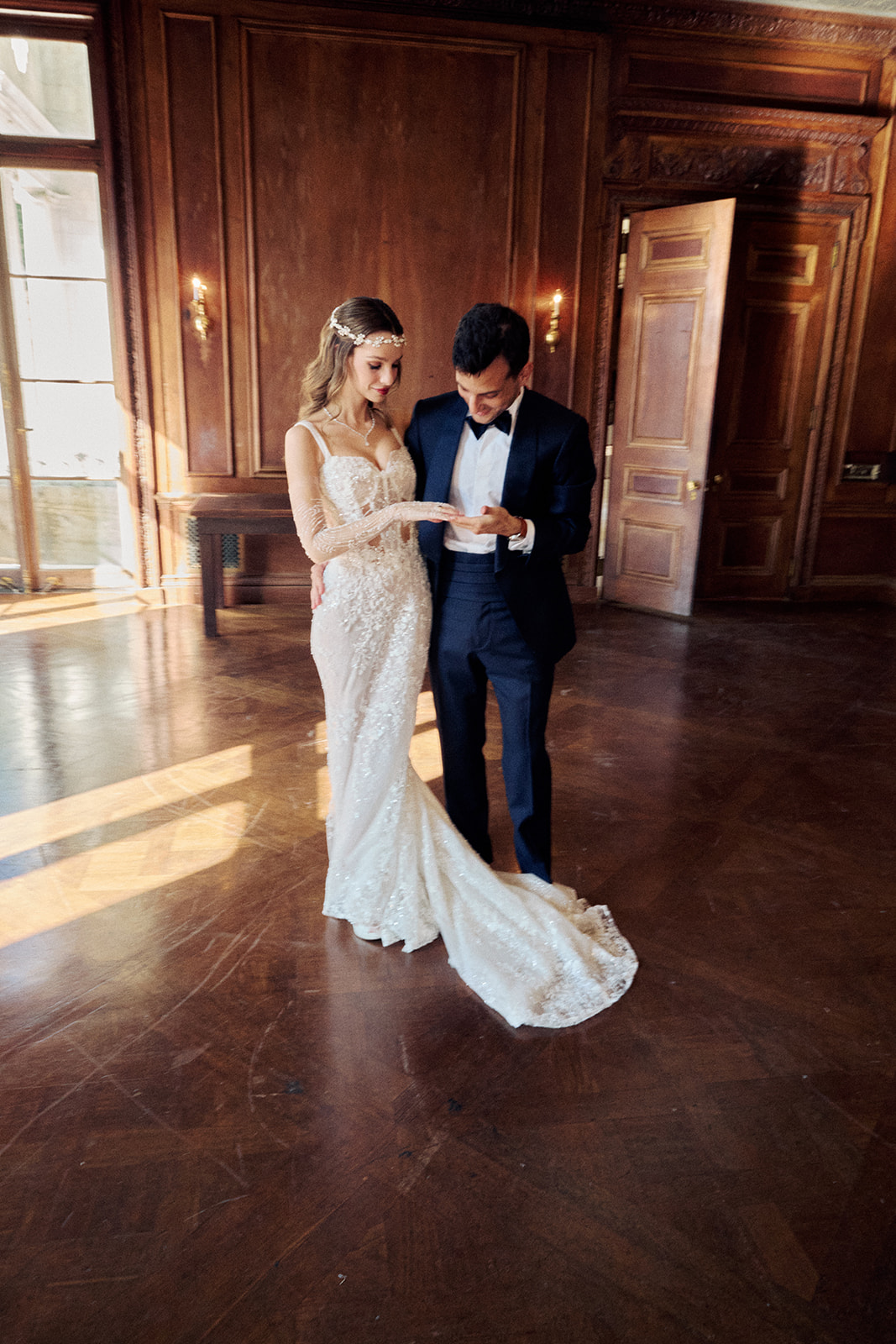 Ryan & Sandra